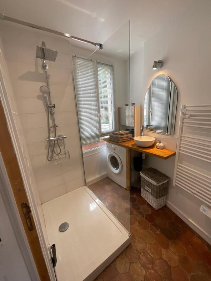 Ferienwohnung Petite Bulle Trouville-sur-Mer Exterior foto