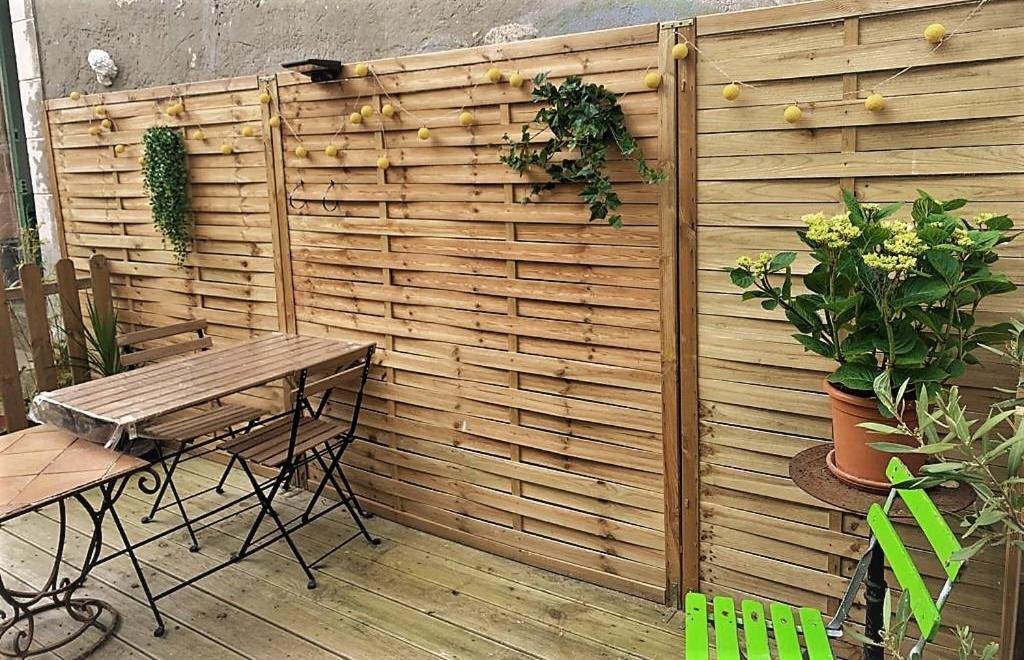 Ferienwohnung Petite Bulle Trouville-sur-Mer Exterior foto