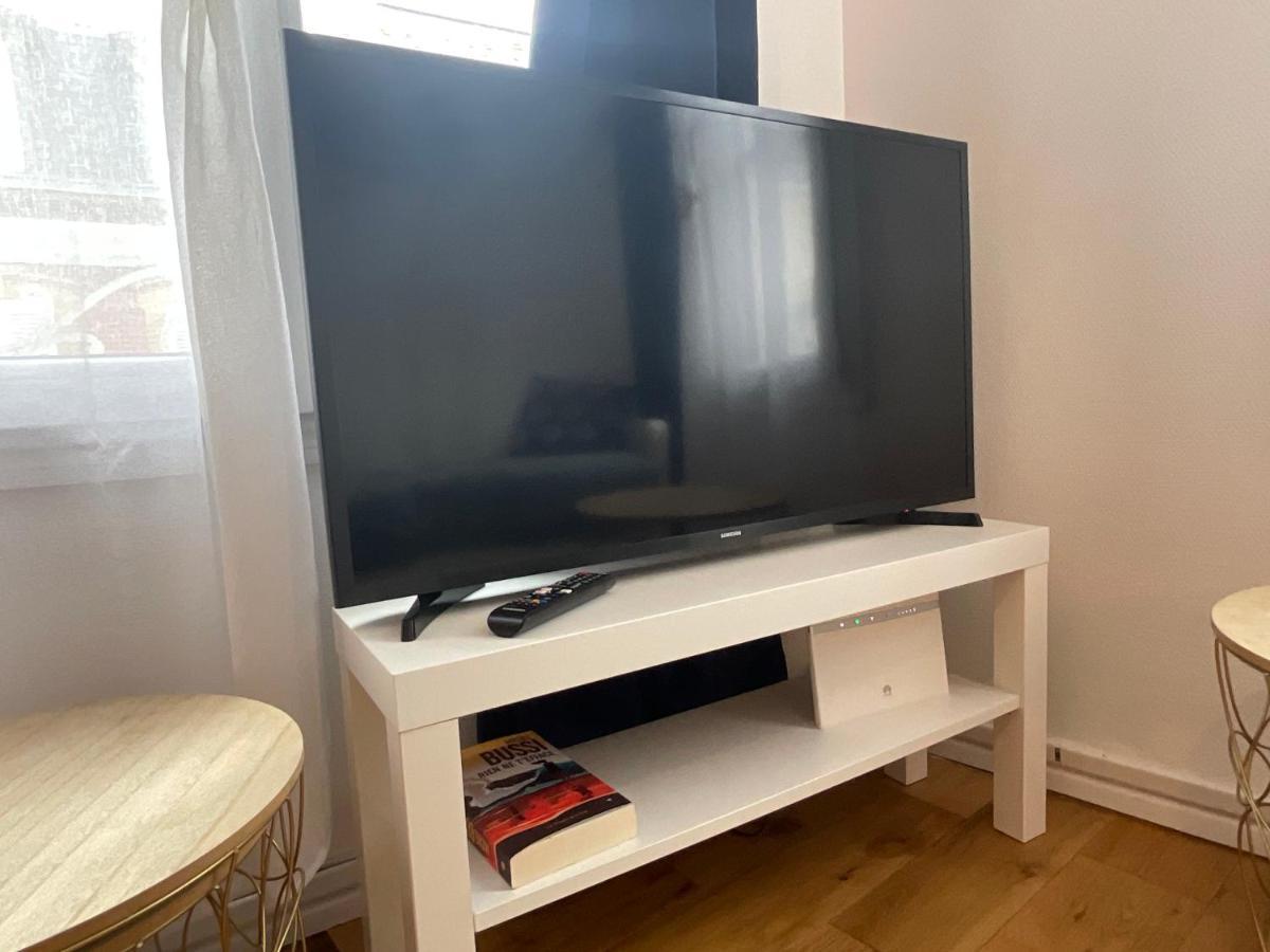 Ferienwohnung Petite Bulle Trouville-sur-Mer Exterior foto